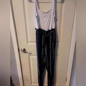 Tank top bodysuit